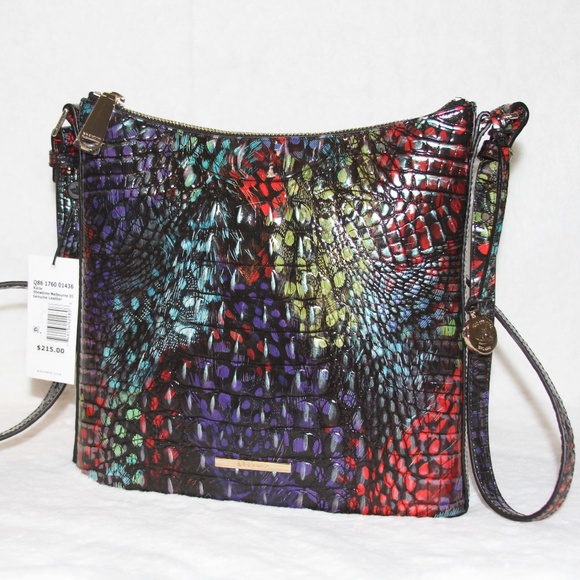 Brahmin Handbags - NWT Brahmin Katie Showtime Melbourne Purse